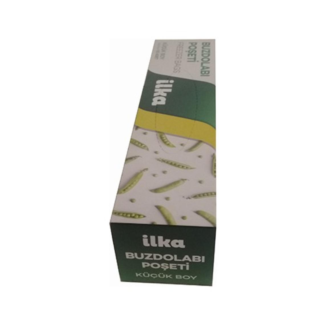 İlka Buzdolabı Poşeti Küçük Boy 1 Paket