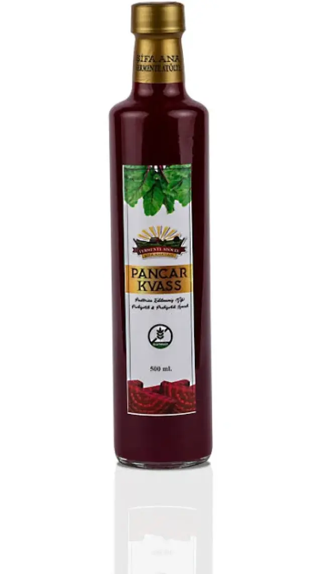 Şifa Ana Pancar Kvass Cam Şişede 500 ml