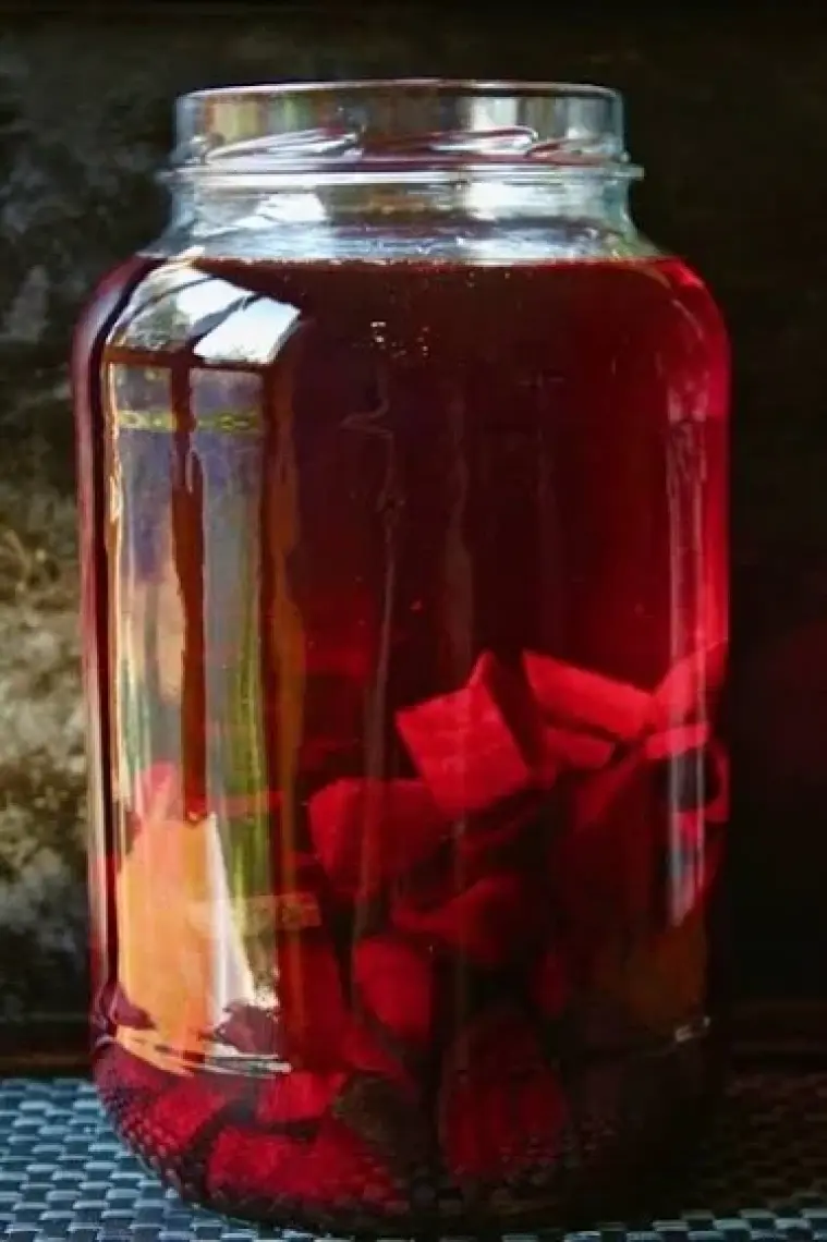 Şifa Ana Pancar Kvass Cam Şişede 500 ml