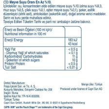 Capri-Sun Meyve Suyu 200 ml x 20 Adet Dragon