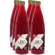 Büyük Usta Şalgam Acılı 1 lt 6'lı