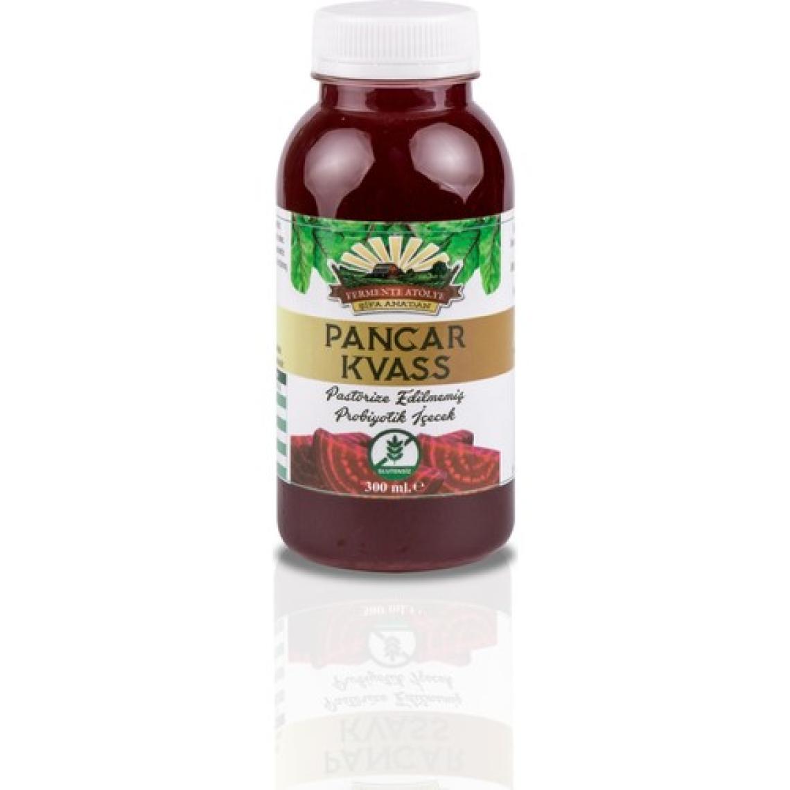 Şifa Ana Pancar Kvass (300 Ml.) 6'lı Fırsat Paketi