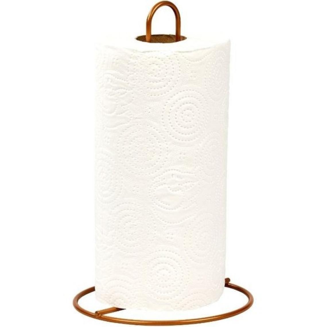 Edora Home Rose Kağıt Rulo Havluluk - Metal Paslanmaz