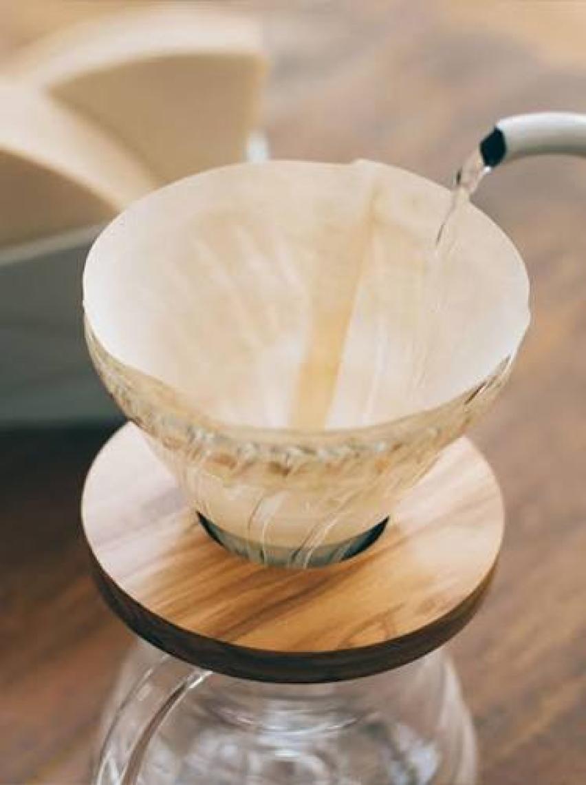 Hario V60 02 Dripper Filtresi (100 Adet) - Hario V60 02 Filtre Kağıdı 100'LÜ