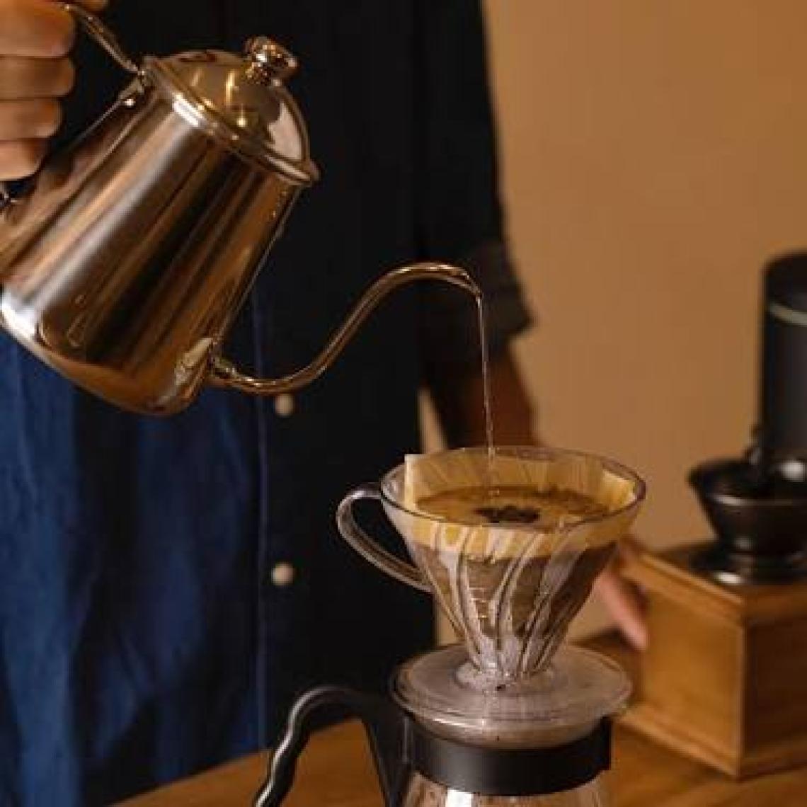 Hario V60 02 Dripper Filtresi (100 Adet) - Hario V60 02 Filtre Kağıdı 100'LÜ