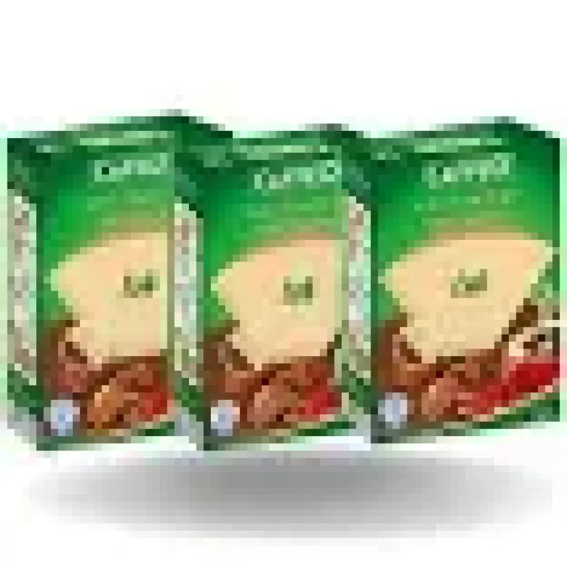 Caffeo Kahve Filtre Kağıdı 1x4 3 x 80'li