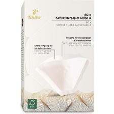 Filtre Kahve Kağıdı, Boyut 4, 80 adet