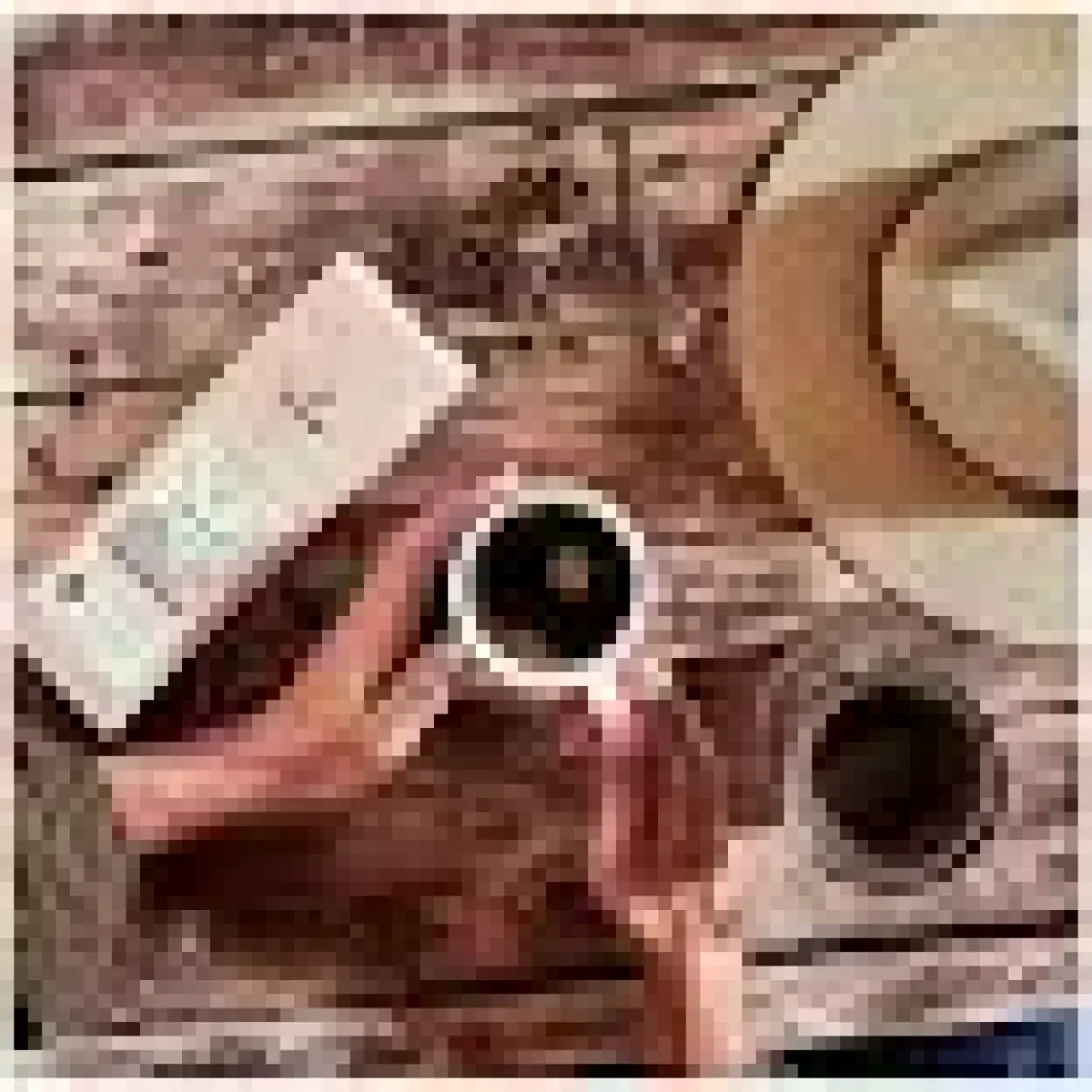 Tchibo 4 Numara (Büyük Boy) Filtre Kahve Kağıdı 80'li Beyaz