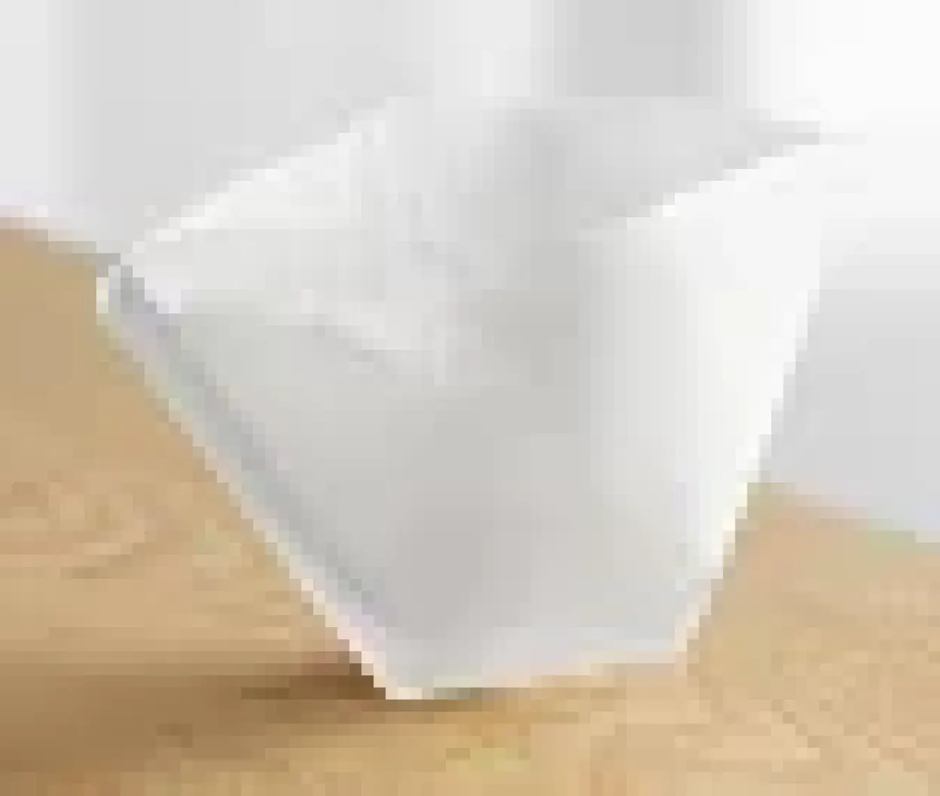 Tchibo 4 Numara (Büyük Boy) Filtre Kahve Kağıdı 80'li Beyaz
