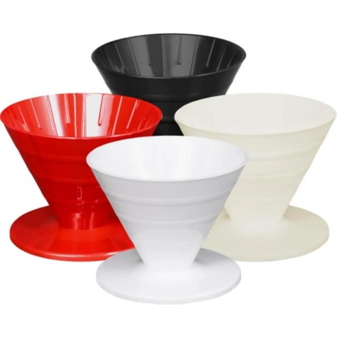 Addis Ababa Coffee Coffee Plastik V60 Standı & V60 Dripper