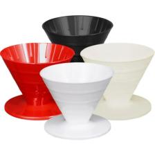 Addis Ababa Coffee Coffee Plastik V60 Standı & V60 Dripper