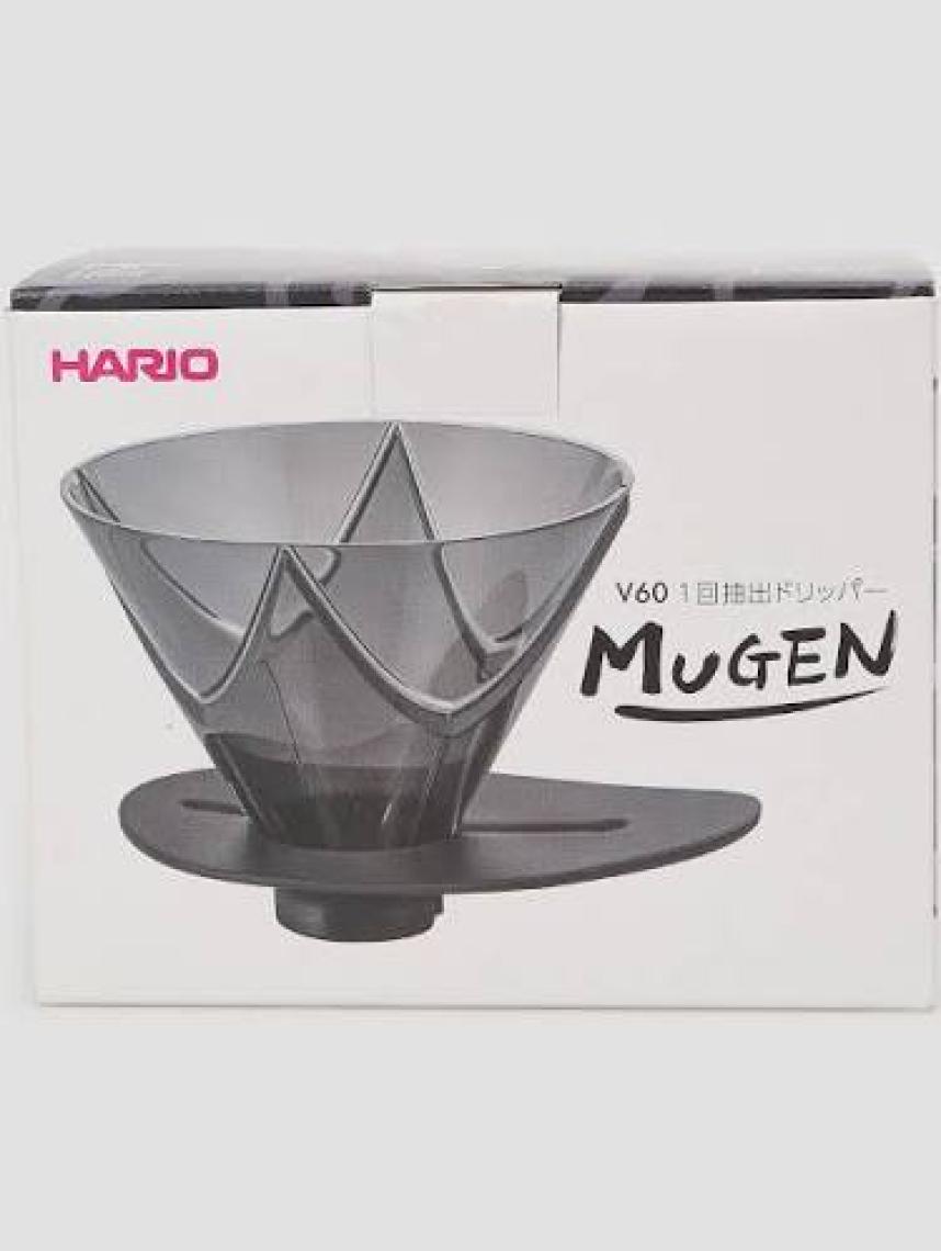 Hario V60 Dripper Mugen Plastik