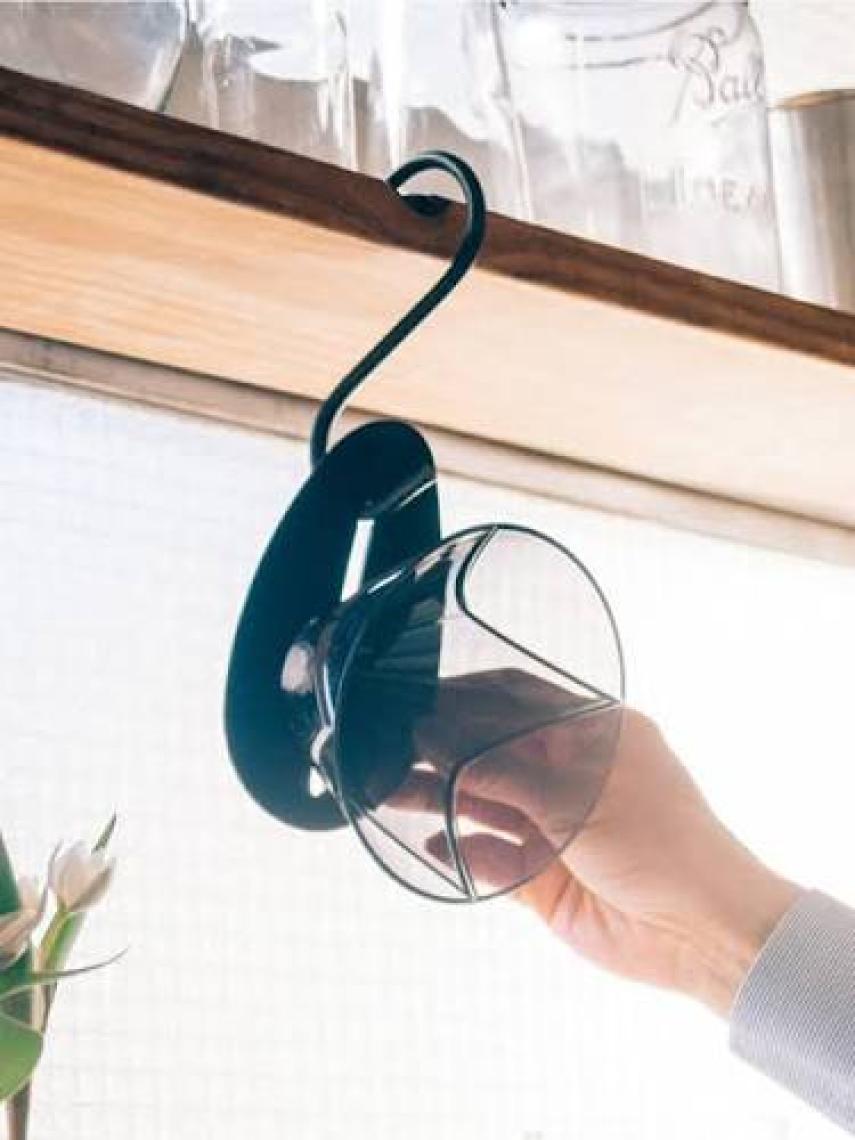 Hario V60 Dripper Mugen Plastik