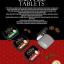 Prifa Coffee Latte Tablets, Şeker Ilavesiz Emilebilir Kahve Tablet