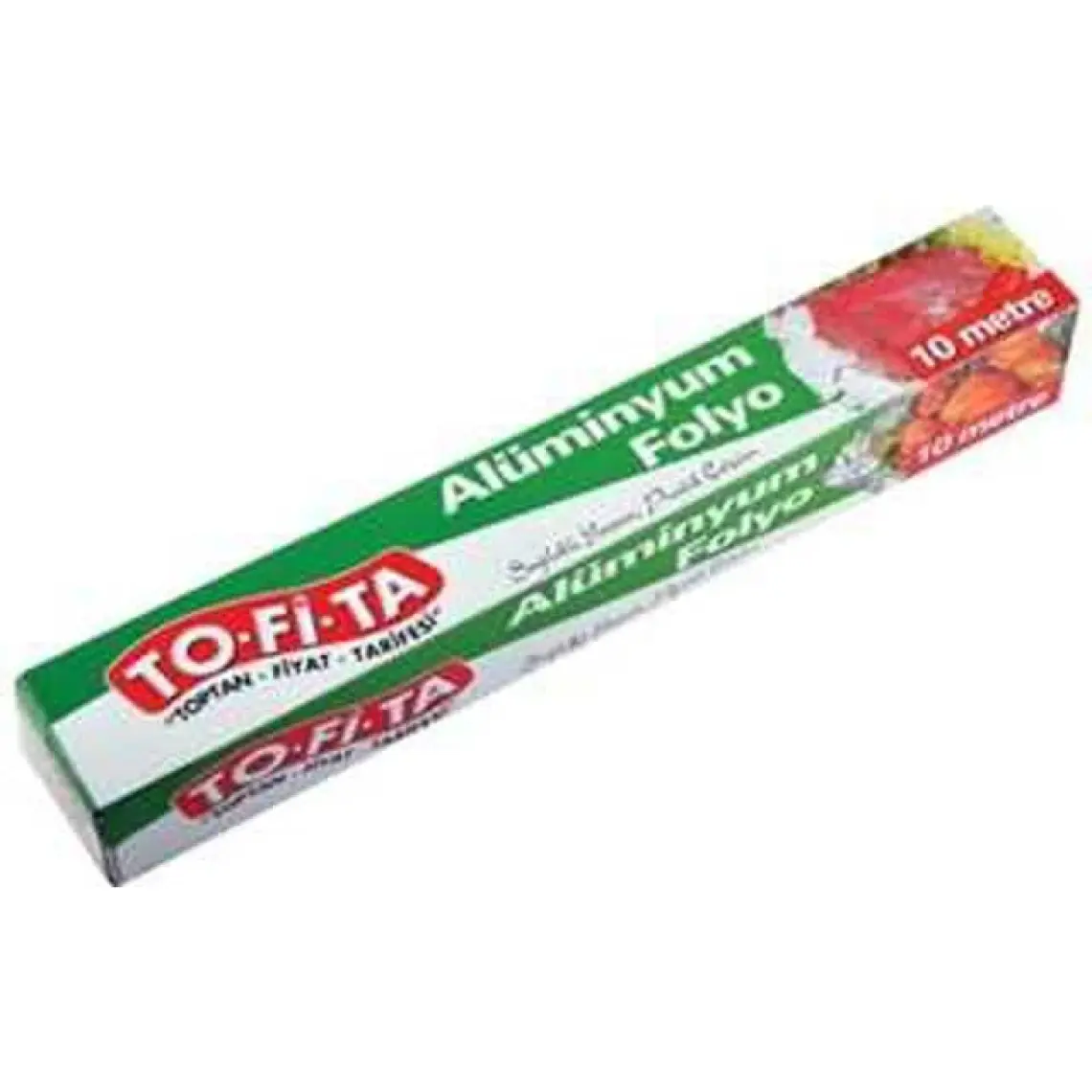 To-Fi-Ta Alüminyum Folyo 10 M