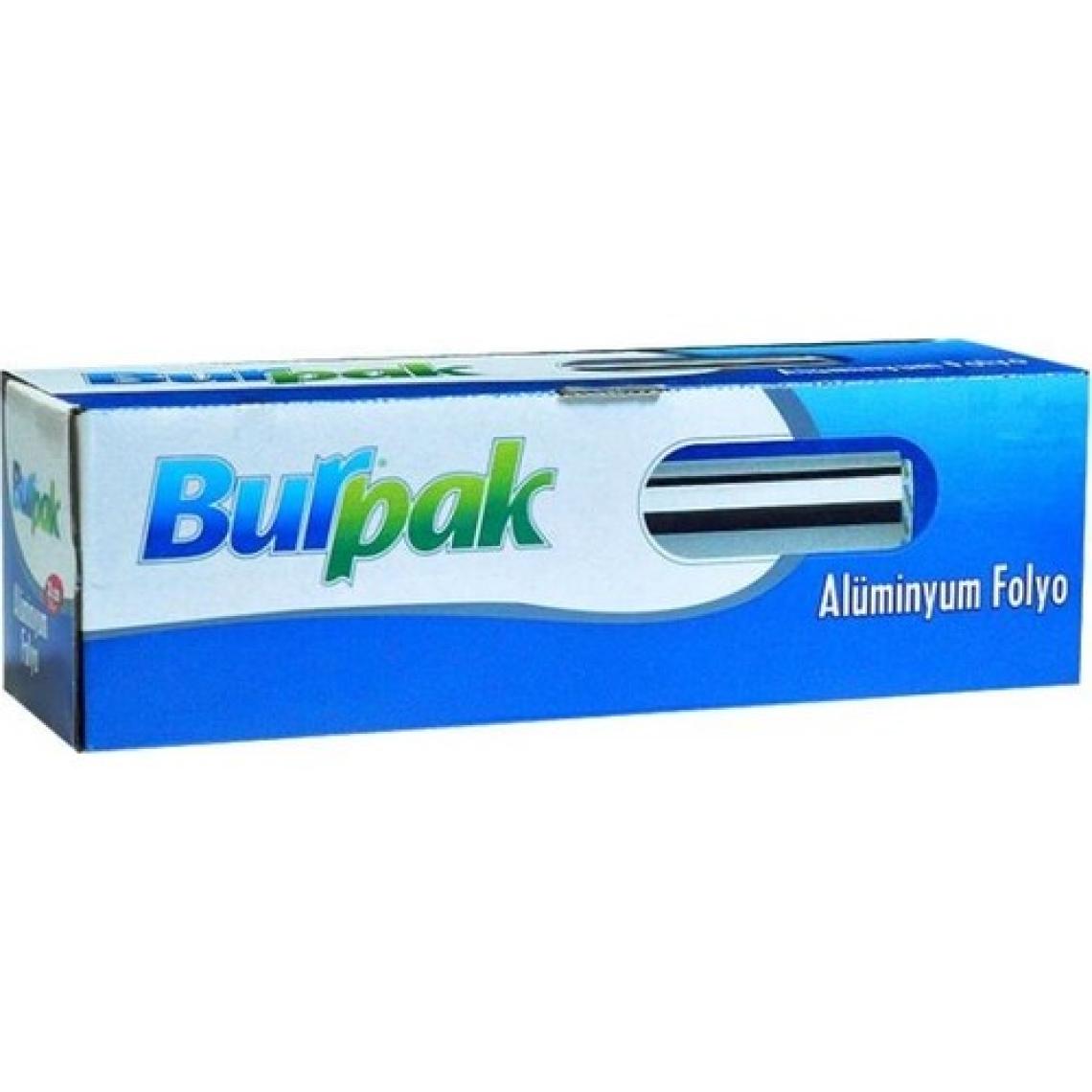 BursaPazarı Burpak Alüminyum Folyo 30 x 2500 gr