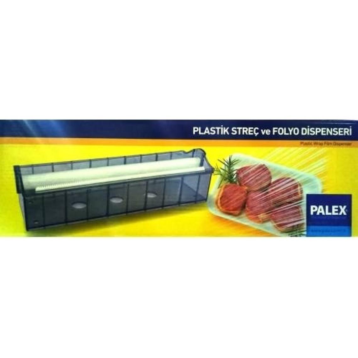 Palex Plastik Streç ve Folyo Dispenseri 35 cm