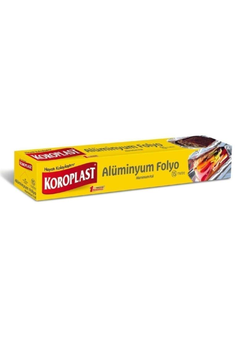 Alüminyum Folyo 30 cm X 15 m