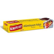 Alüminyum Folyo 30 cm X 15 m