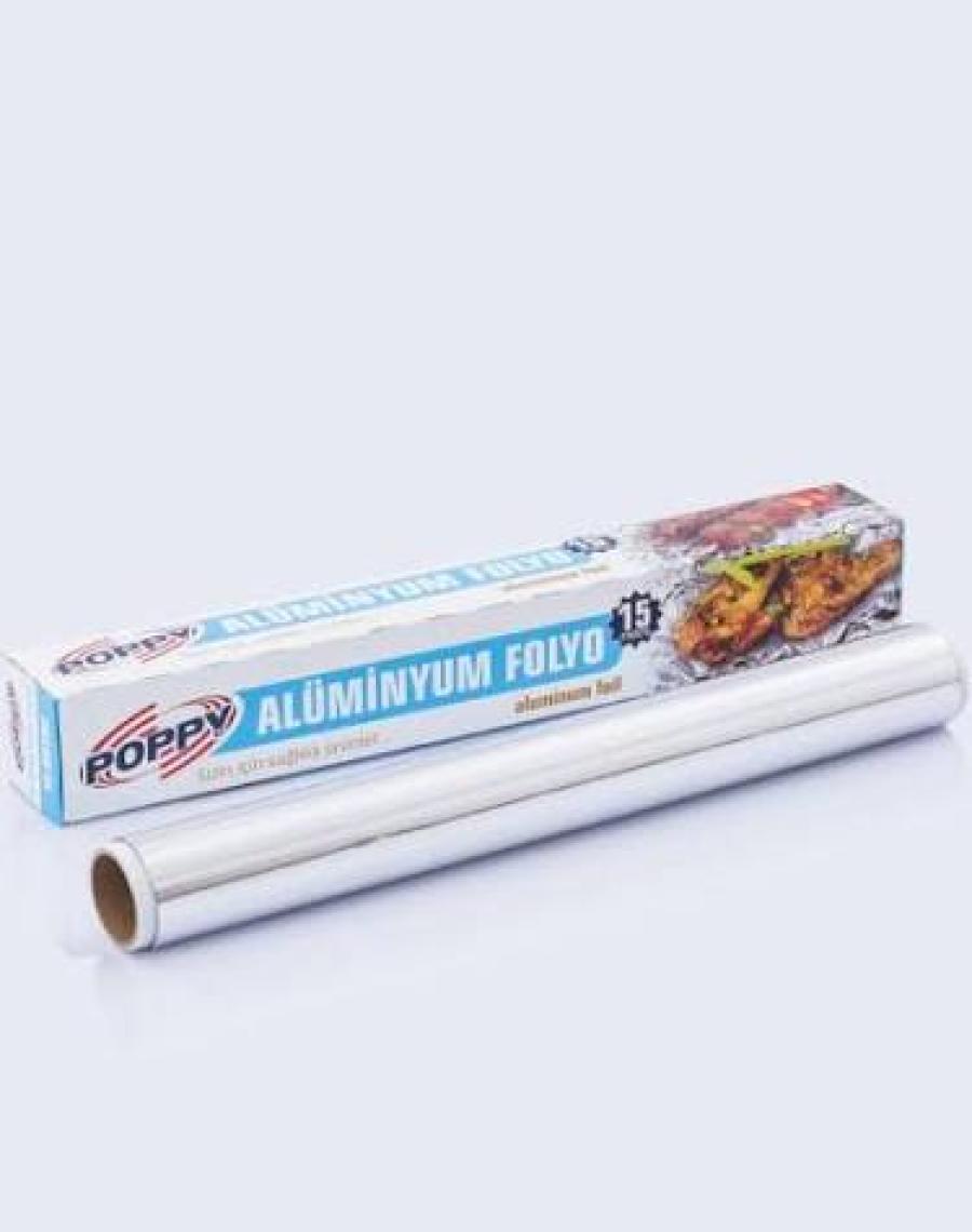 green Cukı Alüminyum Folyo 10 Metre