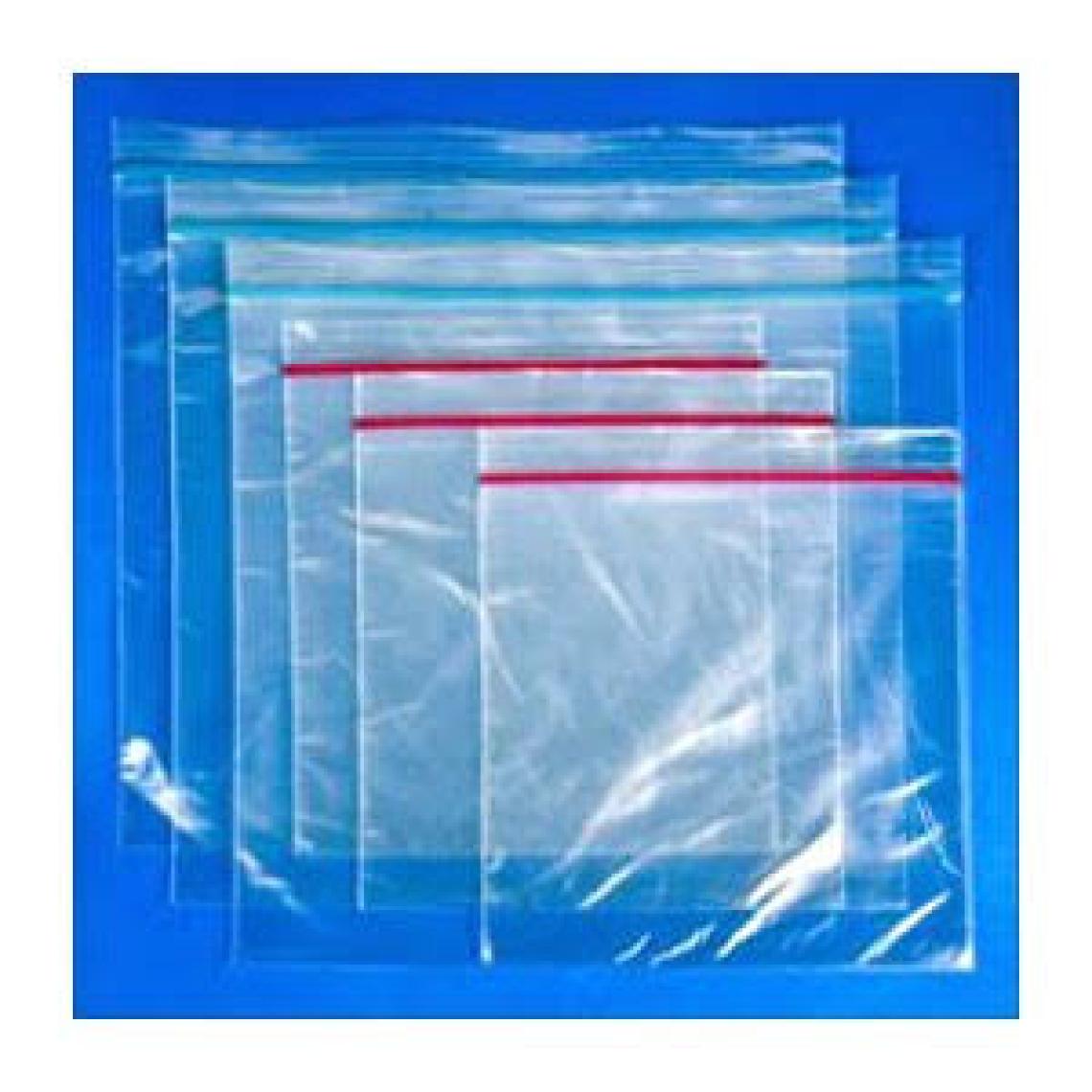Molly Kilitli Naylon Torba 7X9 Cm 1500 Adet