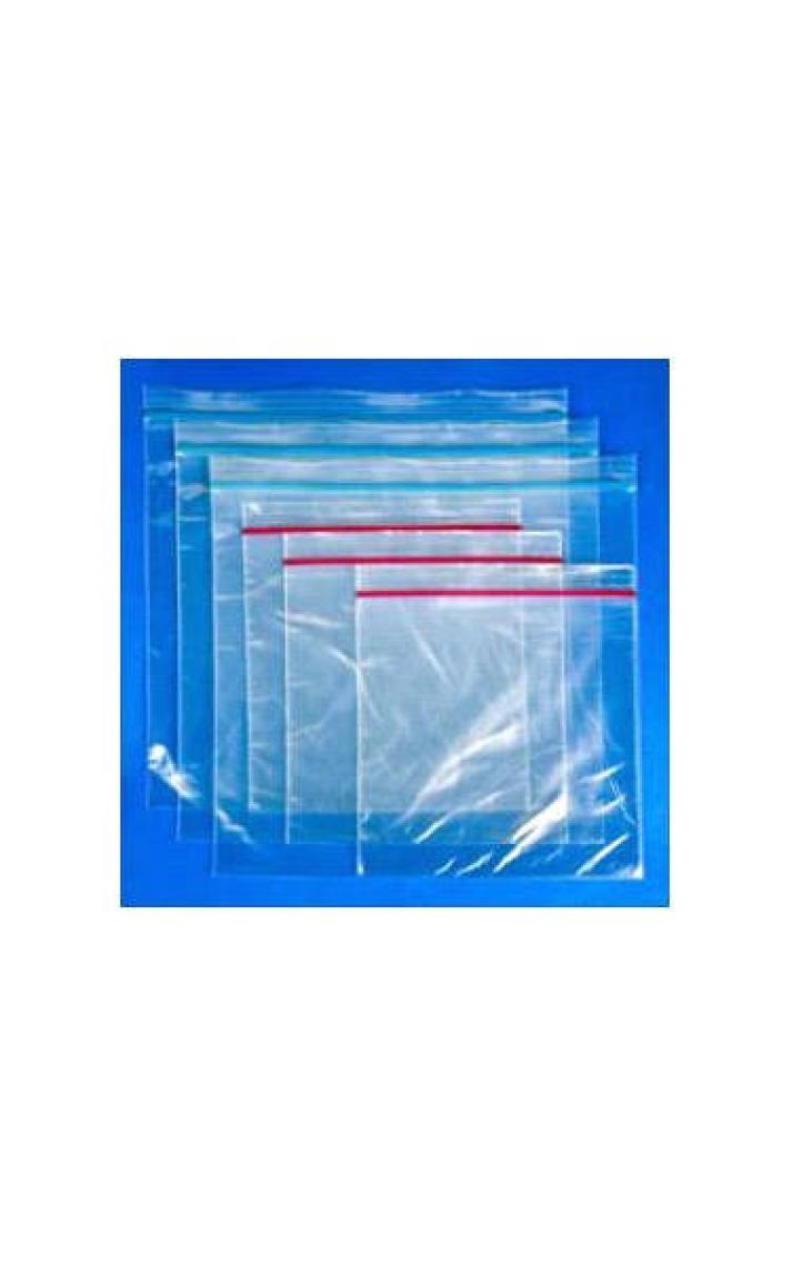 Molly Kilitli Naylon Torba 7X9 Cm 1500 Adet