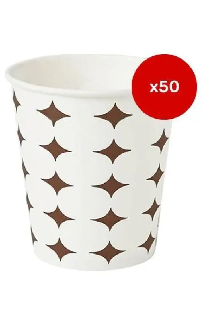 Huhtamaki Karton Bardak 9 Oz 200 ml 50' li