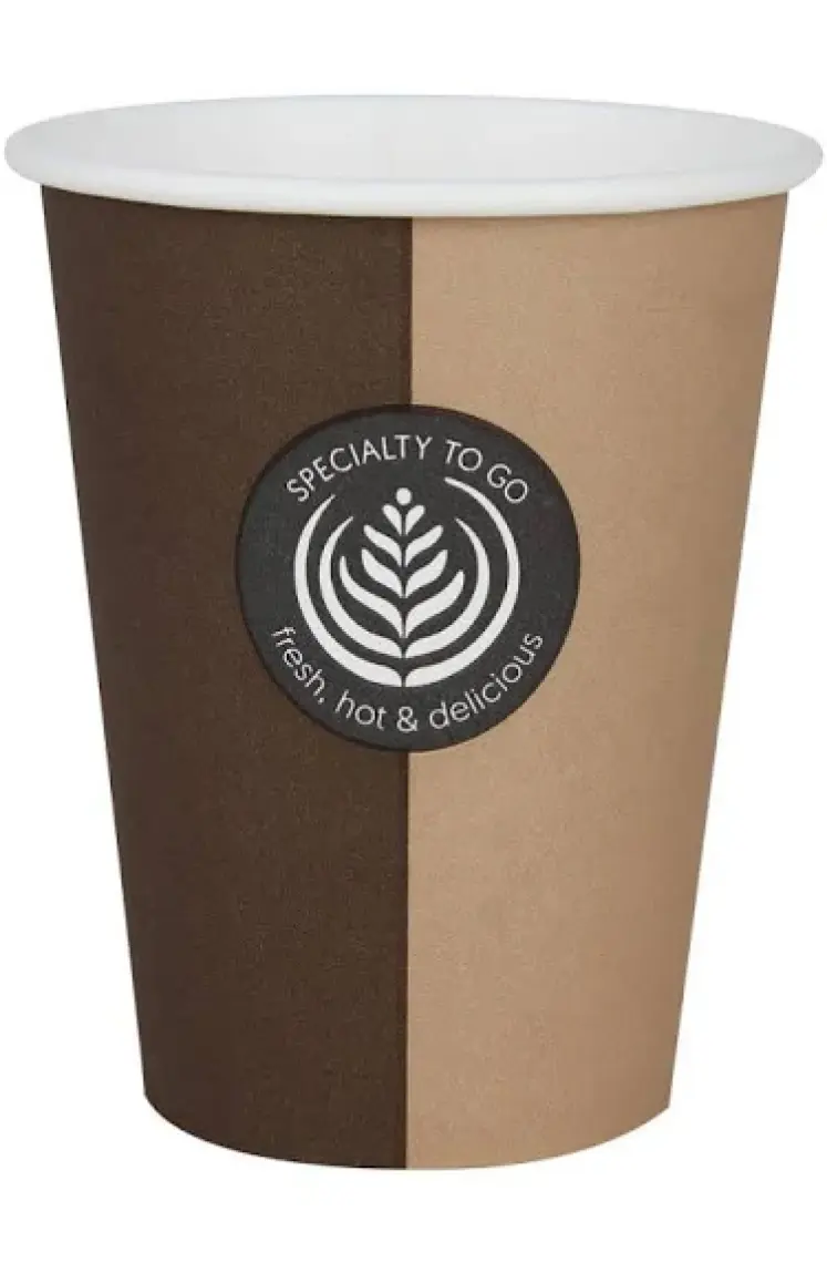 Huhtamaki Karton Bardak 9 Oz 200 ml 50' li