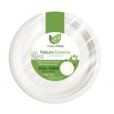 Nature Dreams Tabak 22 Cm 50'li