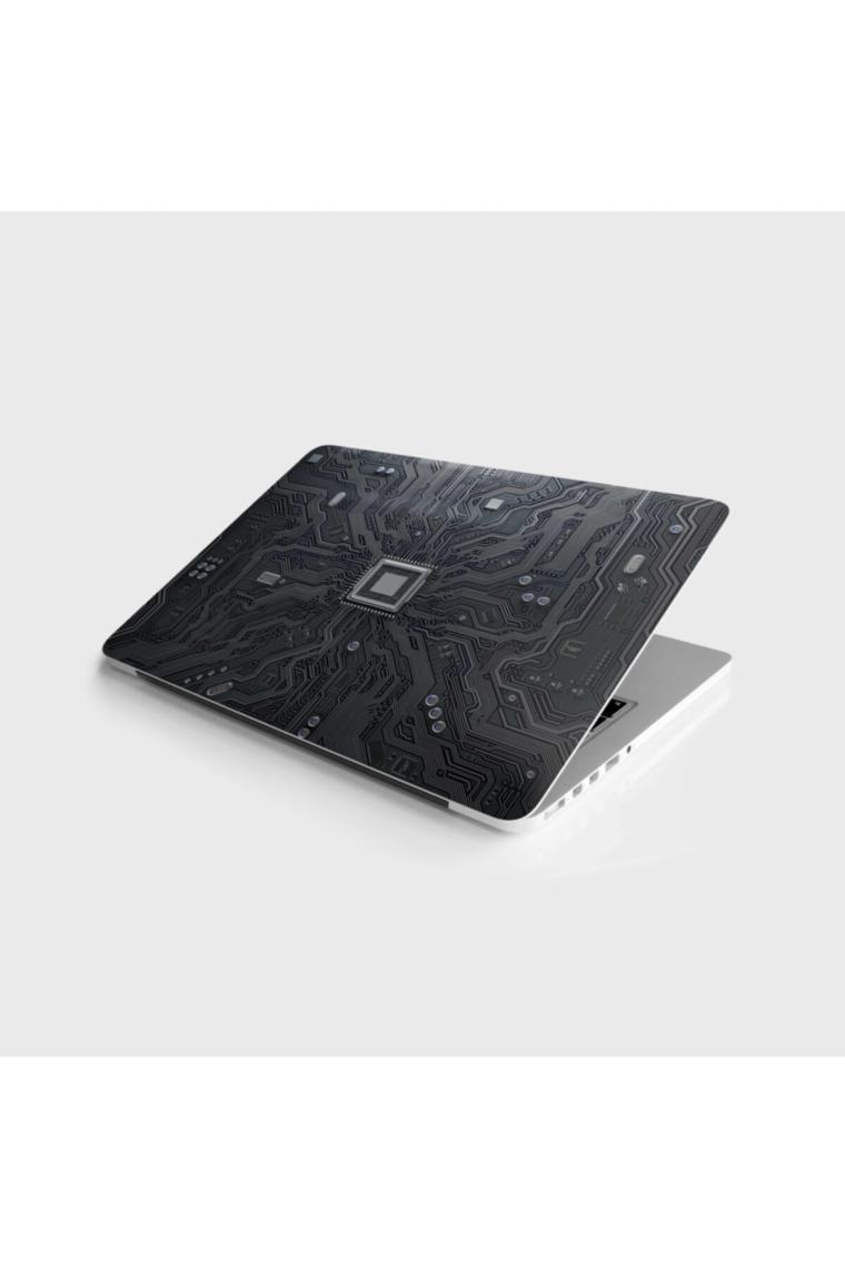 Laptop Sticker Bilgisayar Notebook Pc Kaplama Etiketi Işlemci Cpu