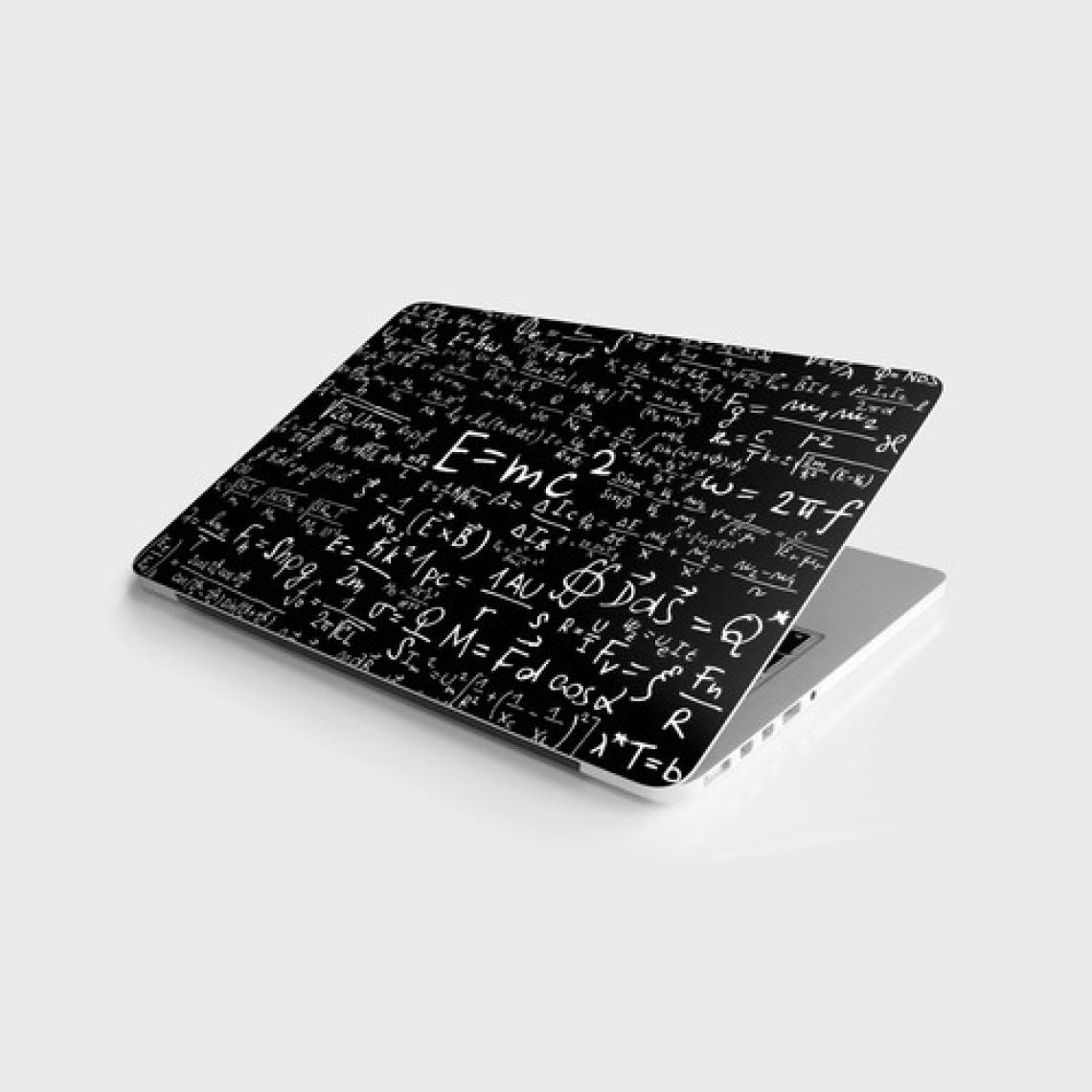 Sticker Art Laptop Sticker Bilgisayar Notebook Pc Kaplama Etiketi Formül