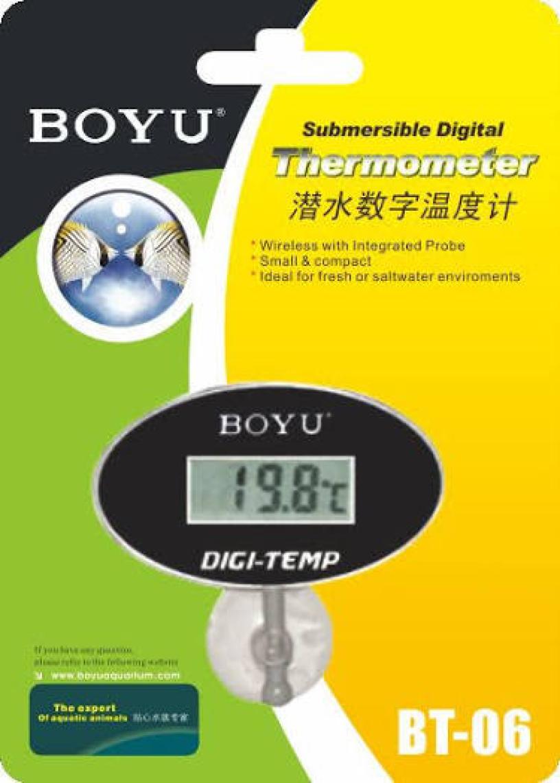 Boyu Bt-06 Dijital Derece Elips