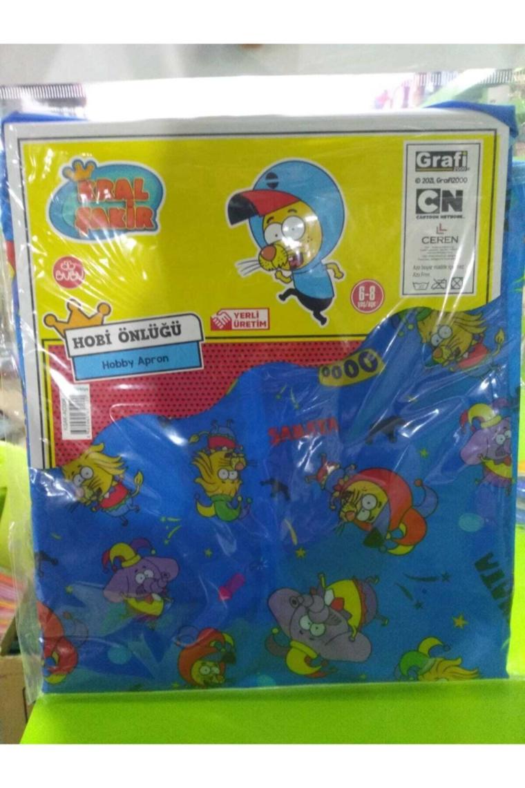 Kral Şakir Hobi Önlüğü