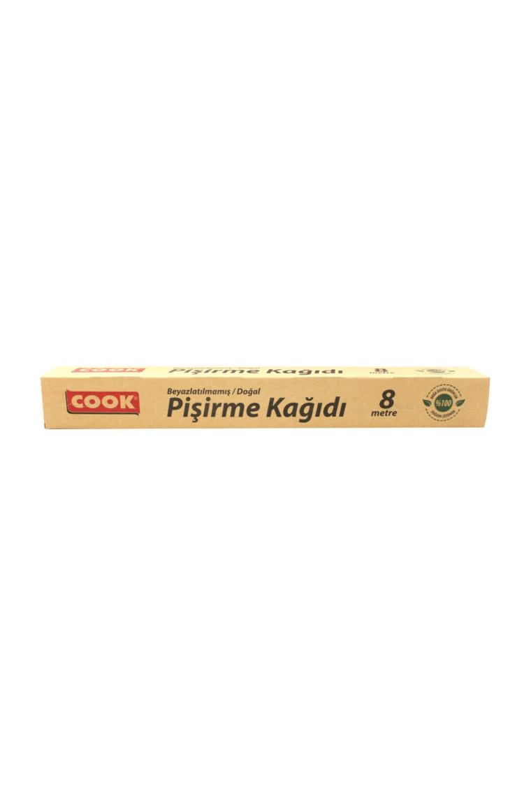 Doğal Pişirme Kağıdı  8 metre