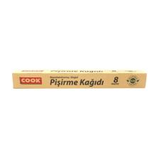 Doğal Pişirme Kağıdı  8 metre