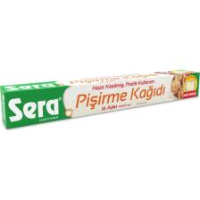 Sera Hazır Kesilmiş Pişirme Kağıdı 16 Adet