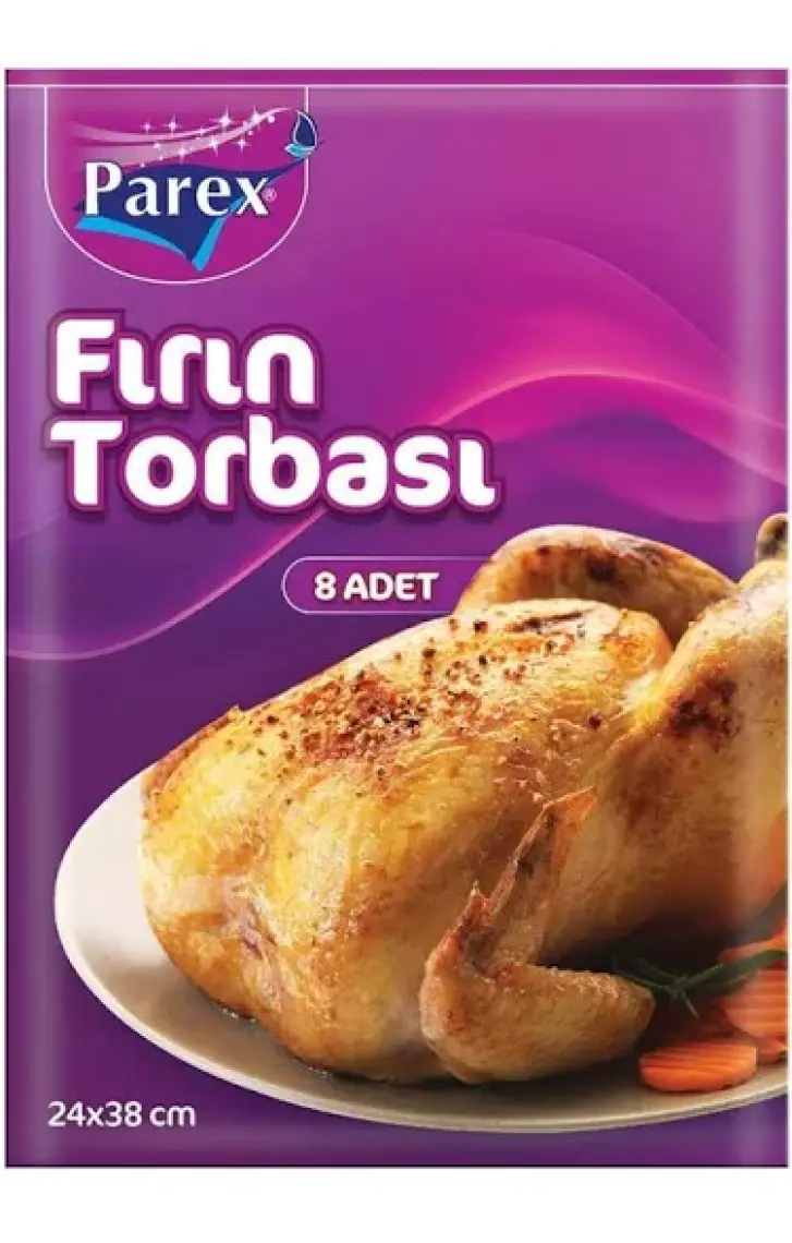 Parex Yanmaz Fırın Torbası