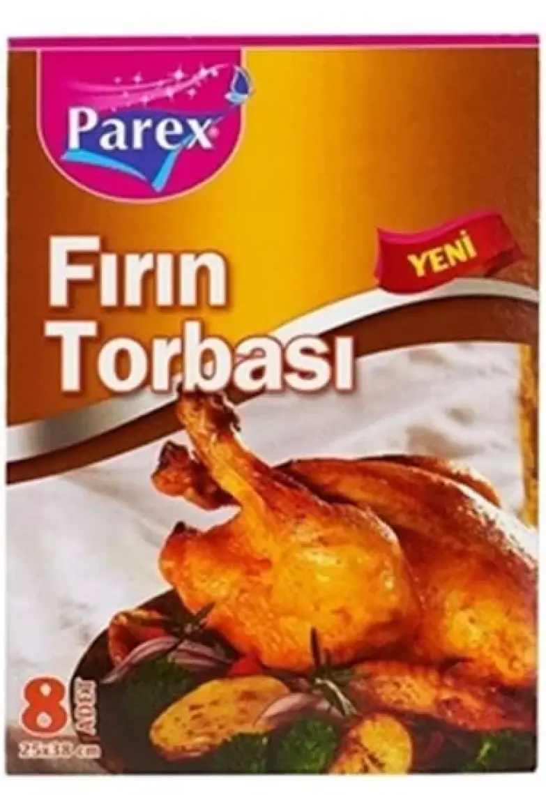 Parex Yanmaz Fırın Torbası