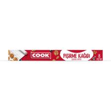 Cook Yağlı Pişirme Kağıdı 8 Mt
