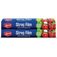Roll-Up 2 adet 33 Metre Streç Film