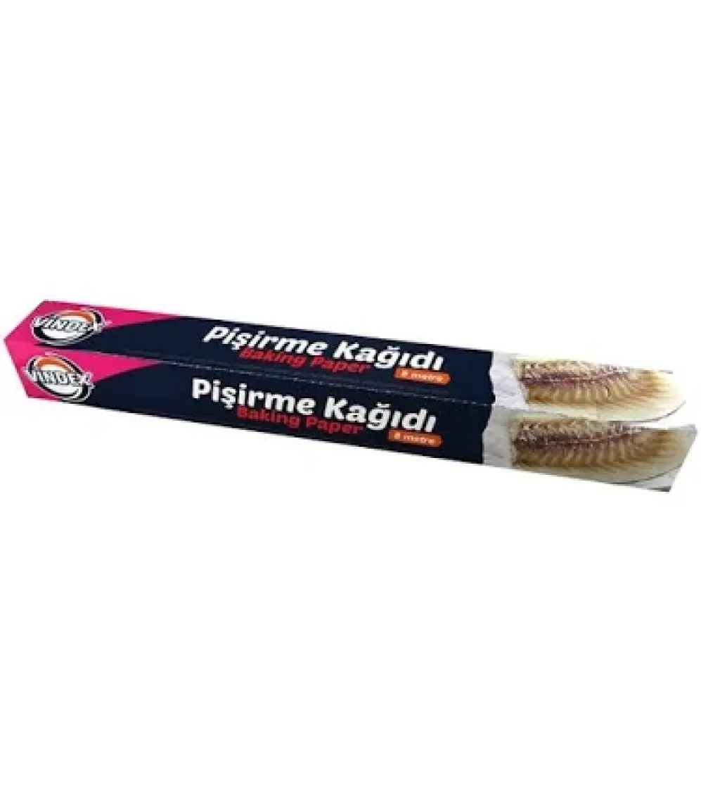 Vindex Pişirme Kağıdı 6 mt