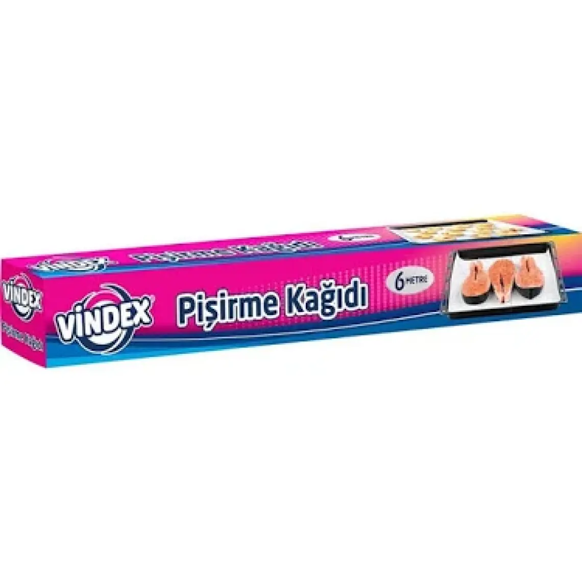 Vindex Pişirme Kağıdı 6 mt