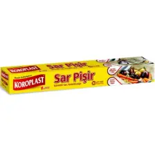 Koroplast Mikrodalga Pişirme Torbası 10'lu