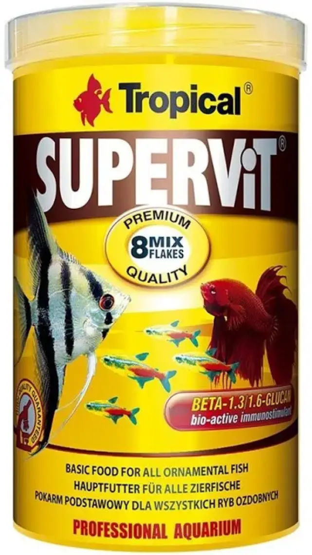 Tropical 77103 Supervıt 100 Ml. 20 Gr.