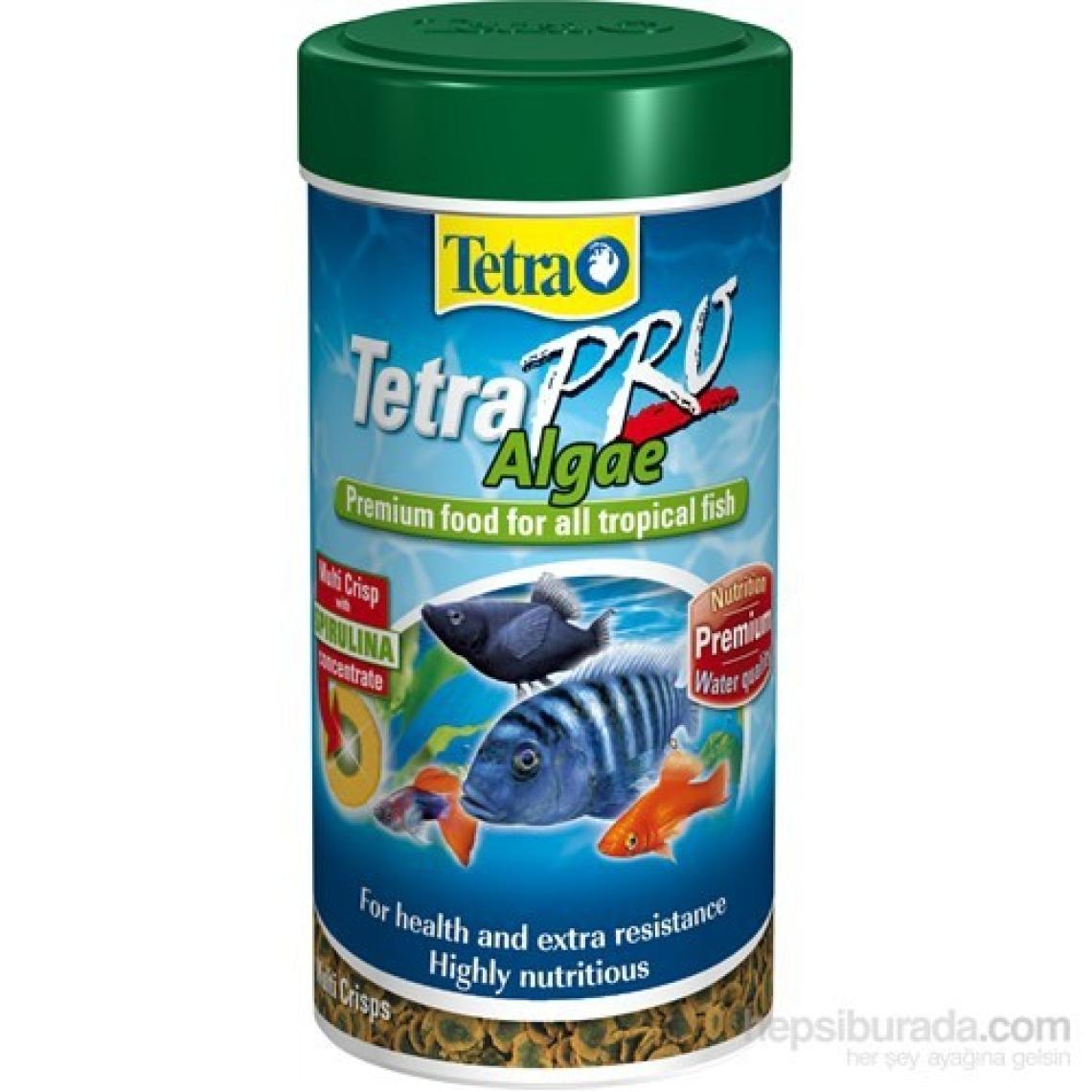 Tetra Pro Algae Crisps 250 Ml