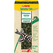 Sera Spirulina Tabs Balık Yemi 24 Tablet