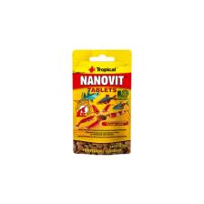 Tropical Nanovit Tablets 10 gr - 70 Tablets