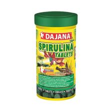 Dajana Spirulina Balıklar İçin Bitkisel Tablet 100 Ml 50 Gr