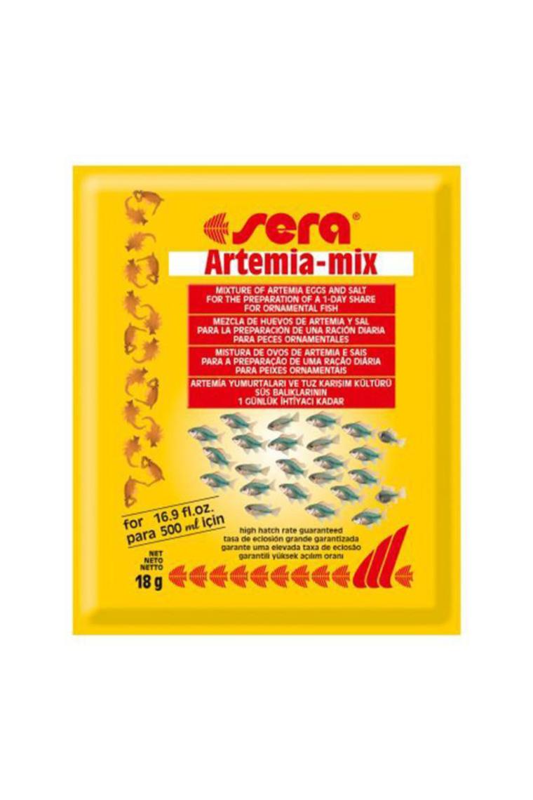 Artemia Mix 18gr