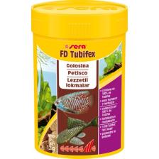 Sera Fd Tubifex (Kurt) 100 Ml.